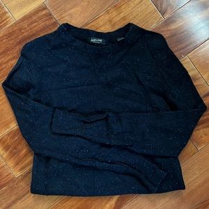 Men’s Scotch & Soda speckled sweater- small
